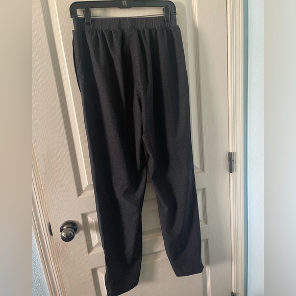 Black New Balance joggers large - Picture 2 of 3